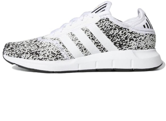 (Women) adidas Swift Run X 'White Black' H03107 Buy (Women) adidas Swift Run X 'White Black' H03107