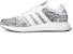 (W) adidas Swift Run X 'Putih Hitam' H03107