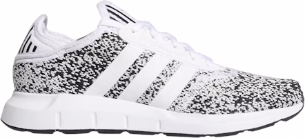 (Women) adidas Swift Run X 'White Black' H03107 (Women) adidas Swift Run X 'White Black' H03107