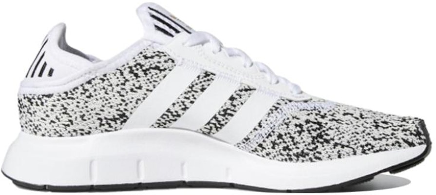 (Women) adidas Swift Run X 'White Black' H03107 Order (Women) adidas Swift Run X 'White Black' H03107