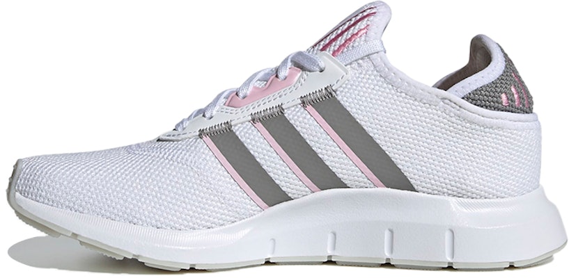 (Women) adidas Swift Run X 'White Charcoal Solid Grey' FY5440 Buy (Women) adidas Swift Run X 'White Charcoal Solid Grey' FY5440