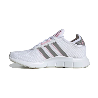 (W) adidas Swift Run X 'White Charcoal Solid Grey'