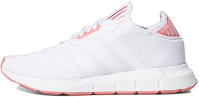 (Women) adidas Swift Run X 'White Hazy Rose' H01904 (Women) adidas Swift Run X 'White Hazy Rose' H01904
