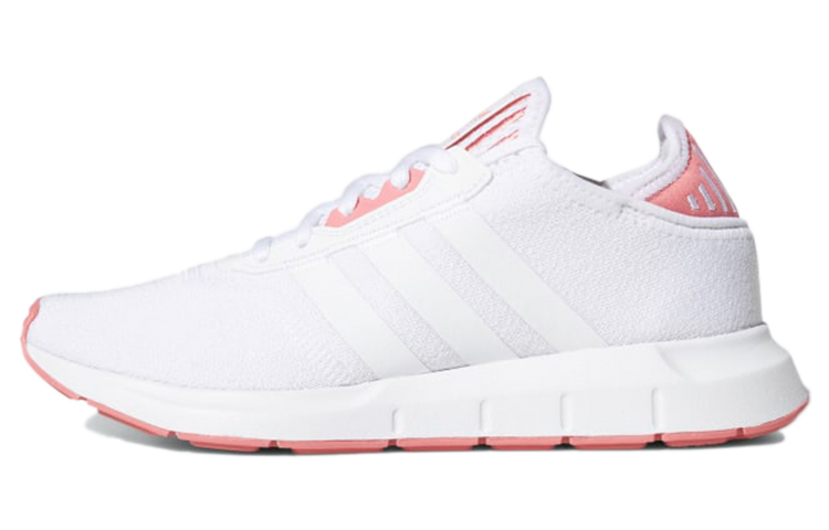 (Women) adidas Swift Run X 'White Hazy Rose' H01904