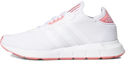 (Women) adidas Swift Run X 'White Hazy Rose' H01904 (Women) adidas Swift Run X 'White Hazy Rose' H01904