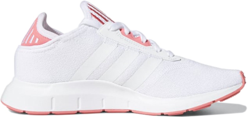 (Women) adidas Swift Run X 'White Hazy Rose' H01904 Order (Women) adidas Swift Run X 'White Hazy Rose' H01904