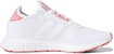 (W) adidas Swift Run X 'Putih Hazy Rose' H01904