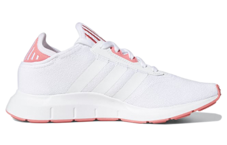 Order (W) adidas Swift Run X ''Bianco Rosa Nebuloso'' H01904