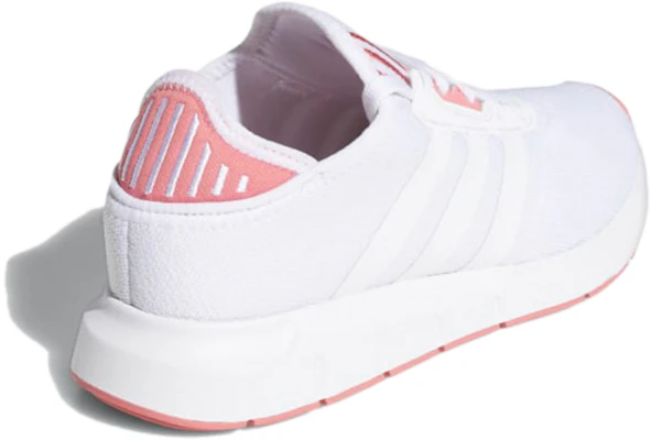 (W) adidas Swift Run X ''Bianco Rosa Nebuloso'' H01904 Shop (W) adidas Swift Run X ''Bianco Rosa Nebuloso'' H01904