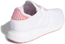 Shop (W) adidas Swift Run X ''Bianco Rosa Nebuloso'' H01904