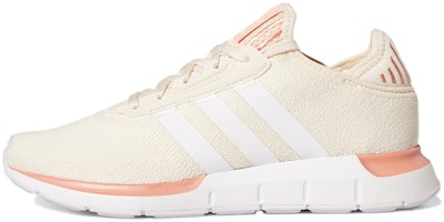 (Women) adidas Swift Run X 'Wonder White Ambient Blush' GX8386 (Women) adidas Swift Run X 'Wonder White Ambient Blush' GX8386