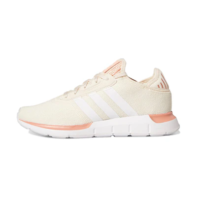 (W) adidas Swift Run X 'Wonder White Ambient Blush'