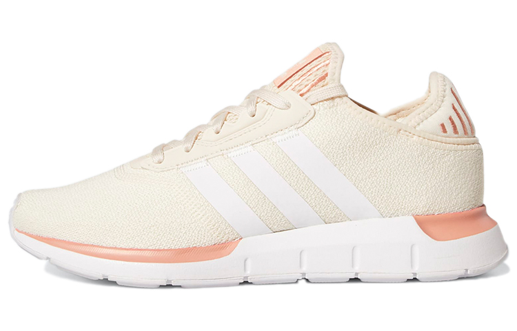 (Women) adidas Swift Run X 'Wonder White Ambient Blush' GX8386