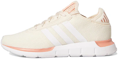 (Women) adidas Swift Run X 'Wonder White Ambient Blush' GX8386 (Women) adidas Swift Run X 'Wonder White Ambient Blush' GX8386