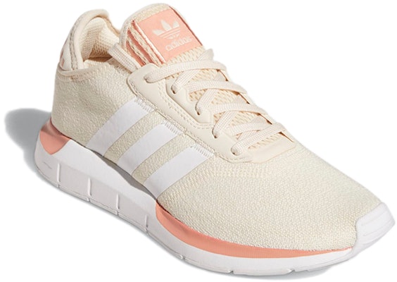 (Women) adidas Swift Run X 'Wonder White Ambient Blush' GX8386 Lookbook (Women) adidas Swift Run X 'Wonder White Ambient Blush' GX8386