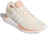 (W) adidas Swift Run X 'Wonder White Ambient Blush' Putih Blush Menawan GX8386