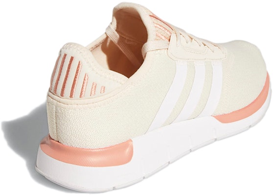 (Women) adidas Swift Run X 'Wonder White Ambient Blush' GX8386 Shop (Women) adidas Swift Run X 'Wonder White Ambient Blush' GX8386