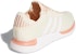 (W) adidas Swift Run X 'Wonder White Ambient Blush' Putih Blush Menawan GX8386