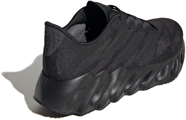 (Women) adidas Switch FWD 'Black Carbon' ID1787 Lookbook (Women) adidas Switch FWD 'Black Carbon' ID1787