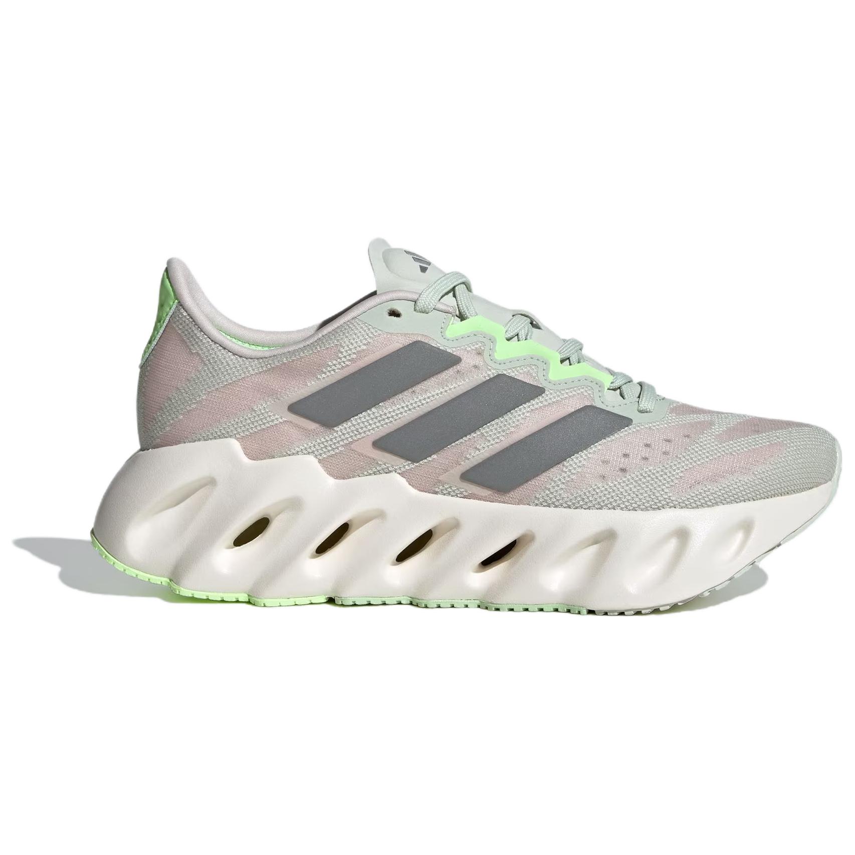 Lookbook (W) adidas Switch FWD 'Verde Plata Malva' ID2646