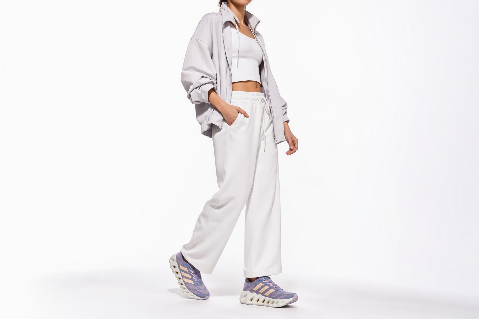 Order (W) adidas SWITCH FWD ''Paars'' ID1790