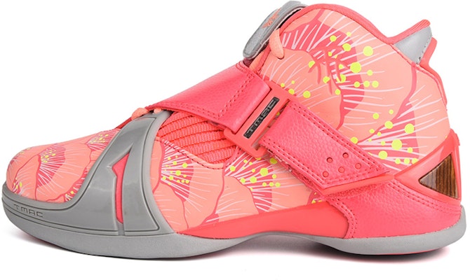 (W) 아디다스 T-Mac 5 핑크/그레이 AQ8250 Buy (W) 아디다스 T-Mac 5 핑크/그레이 AQ8250
