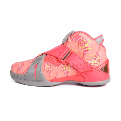 (W) adidas T-mac 5 Pink/Grey