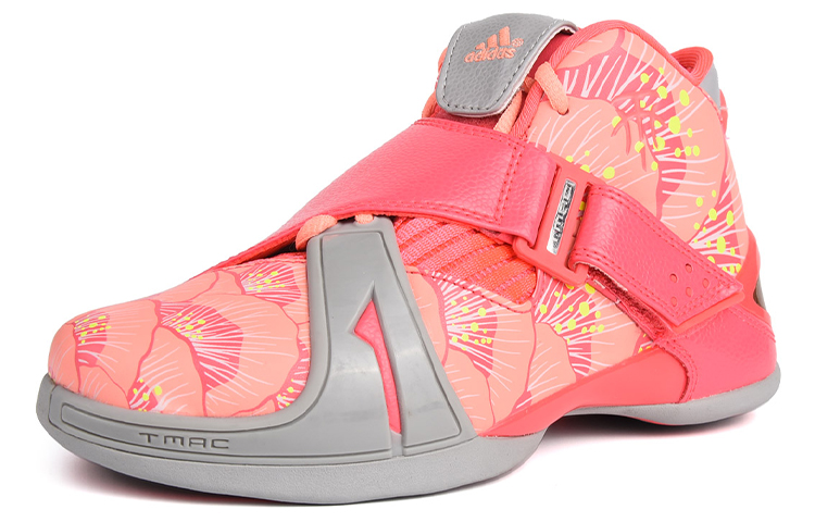 Lookbook (W) adidas T-Mac 5 Rose/Gris AQ8250