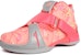 (W) adidas T-mac 5 Merah Jambu/Kelabu AQ8250