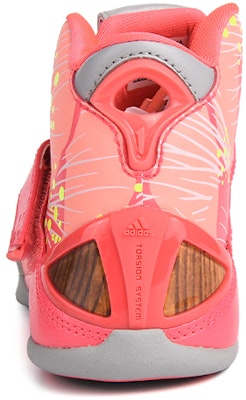 (W) 아디다스 T-Mac 5 핑크/그레이 AQ8250 Purchase (W) 아디다스 T-Mac 5 핑크/그레이 AQ8250