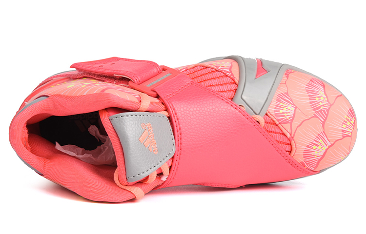 Details for (W) adidas T-Mac 5 Rose/Gris AQ8250