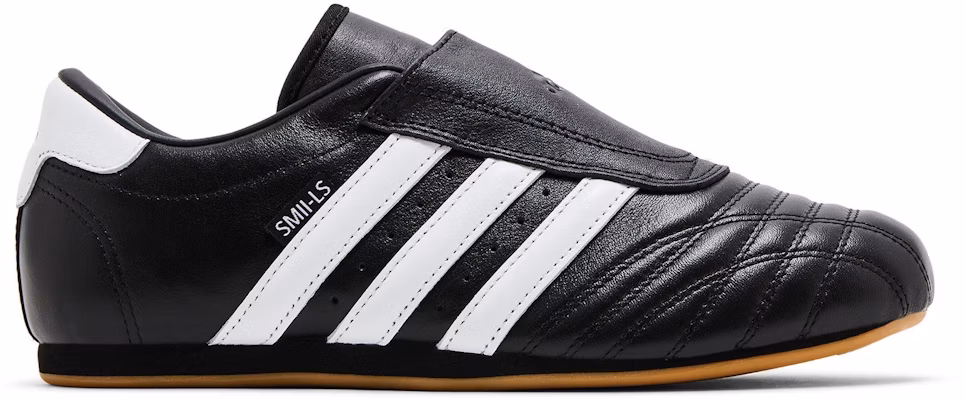 (Women) adidas Taekwondo 'Black White Gum' JQ4775 Buy (Women) adidas Taekwondo 'Black White Gum' JQ4775