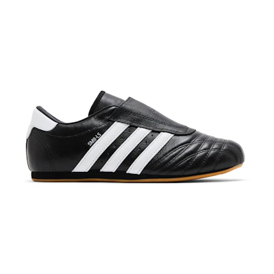 (W) adidas Taekwondo 'Black White Gum'