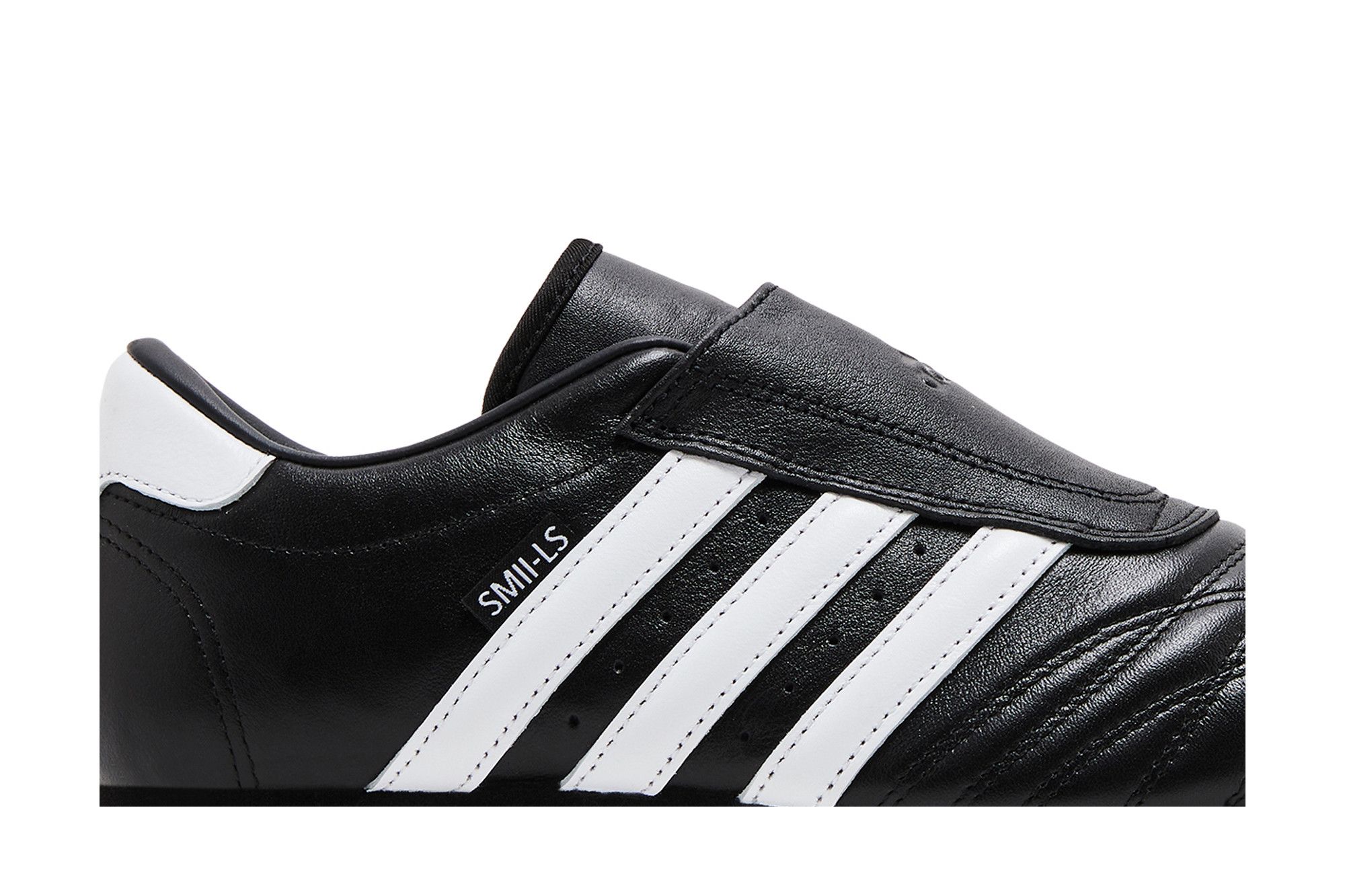 Lookbook (W) adidas Taekwondo 'Hitam Putih Getah' JQ4775