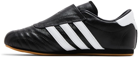 (W) adidas Taekwondo 'Hitam Putih Getah' JQ4775 Lookbook (W) adidas Taekwondo 'Hitam Putih Getah' JQ4775