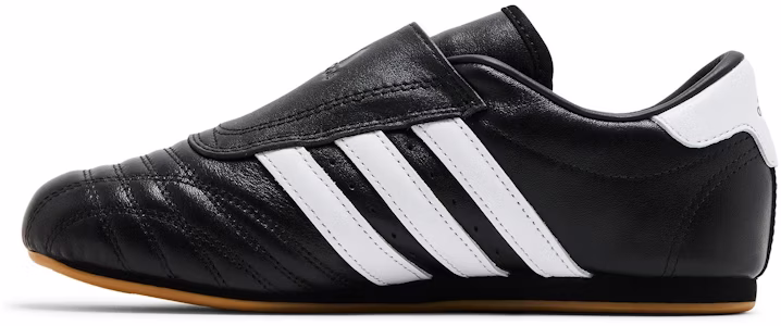 (女士) adidas 跆拳道 '黑白膠底' JQ4775 Lookbook (女士) adidas 跆拳道 '黑白膠底' JQ4775