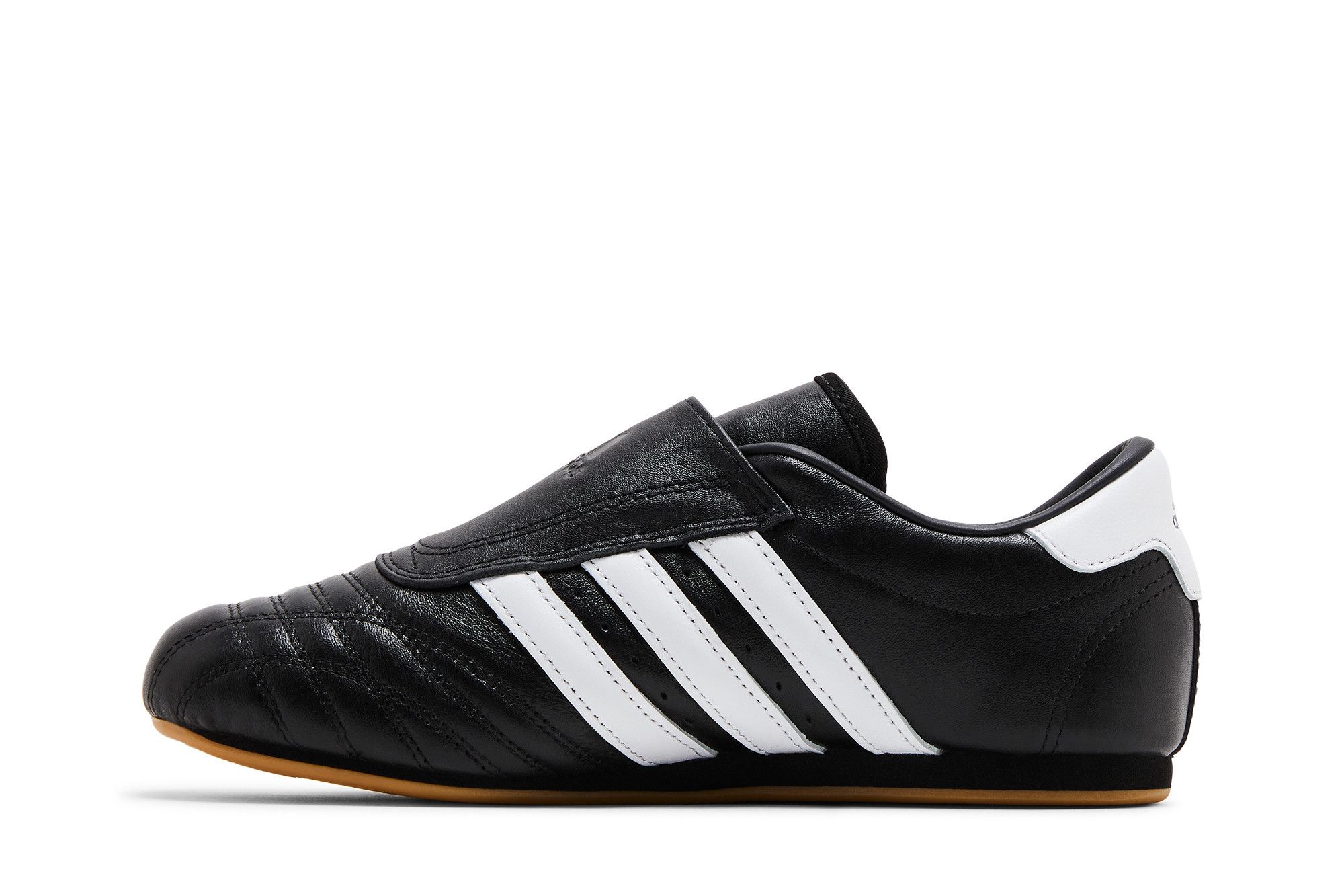 Shop (W) adidas Taekwondo 'Hitam Putih Getah' JQ4775