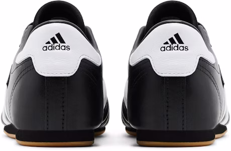 (女士) adidas 跆拳道 '黑白膠底' JQ4775 Details for (女士) adidas 跆拳道 '黑白膠底' JQ4775