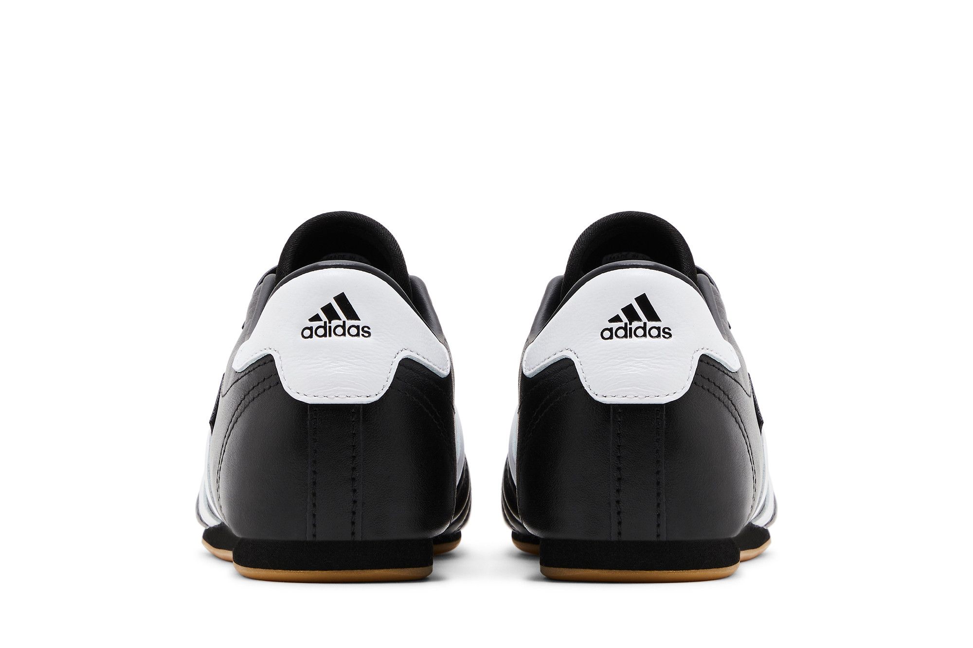 Sizing (W) adidas Taekwondo 'Hitam Putih Getah' JQ4775