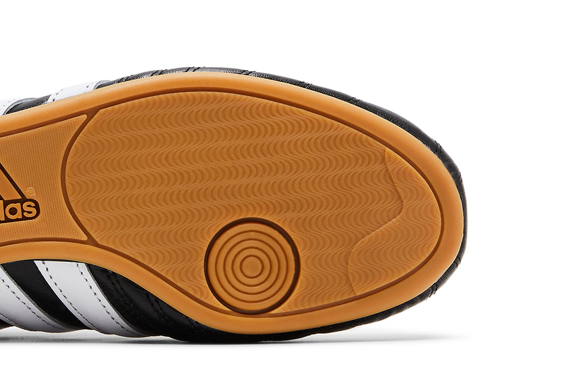 Sizing (W) adidas Taekwondo 'Hitam Putih Getah' JQ4775