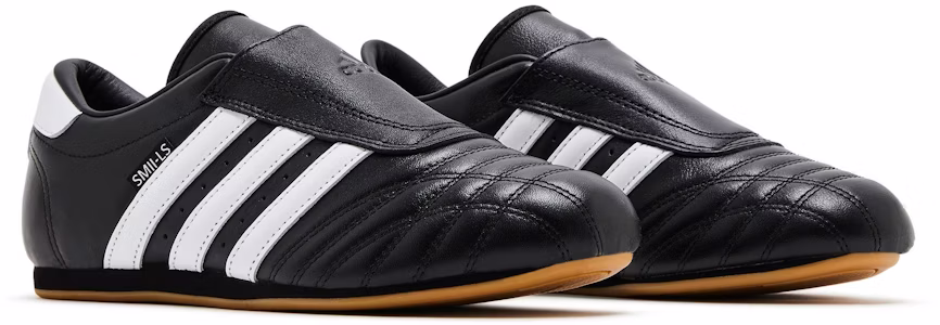 (女士) adidas 跆拳道 '黑白膠底' JQ4775 Cheap (女士) adidas 跆拳道 '黑白膠底' JQ4775