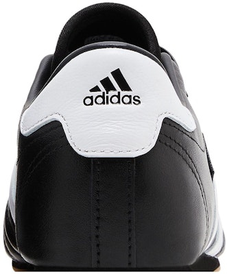 (W) adidas Taekwondo 'Hitam Putih Getah' JQ4775 1
