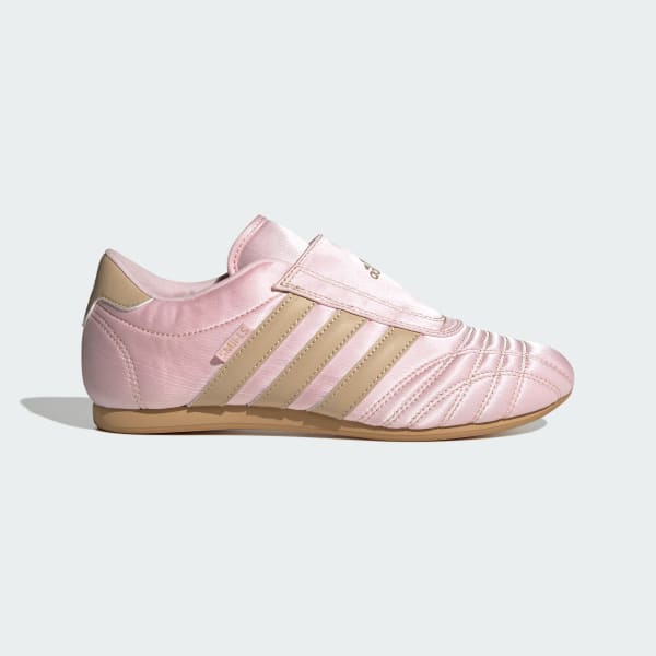 (Women) adidas Taekwondo 'Clear Pink Satin' JQ8209