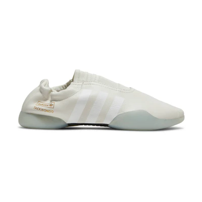 (W) adidas Taekwondo 'Cloud White'