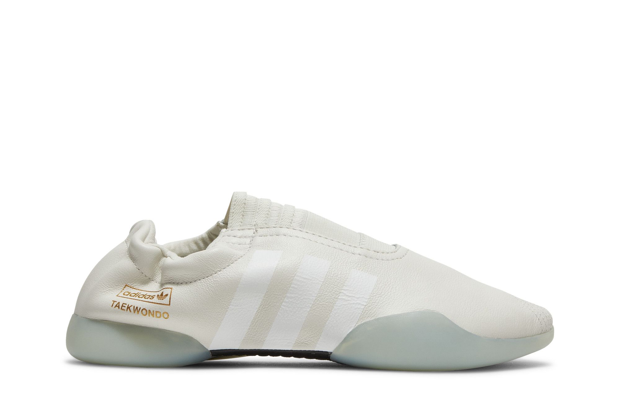 (Women) adidas Taekwondo 'Cloud White' EG5145
