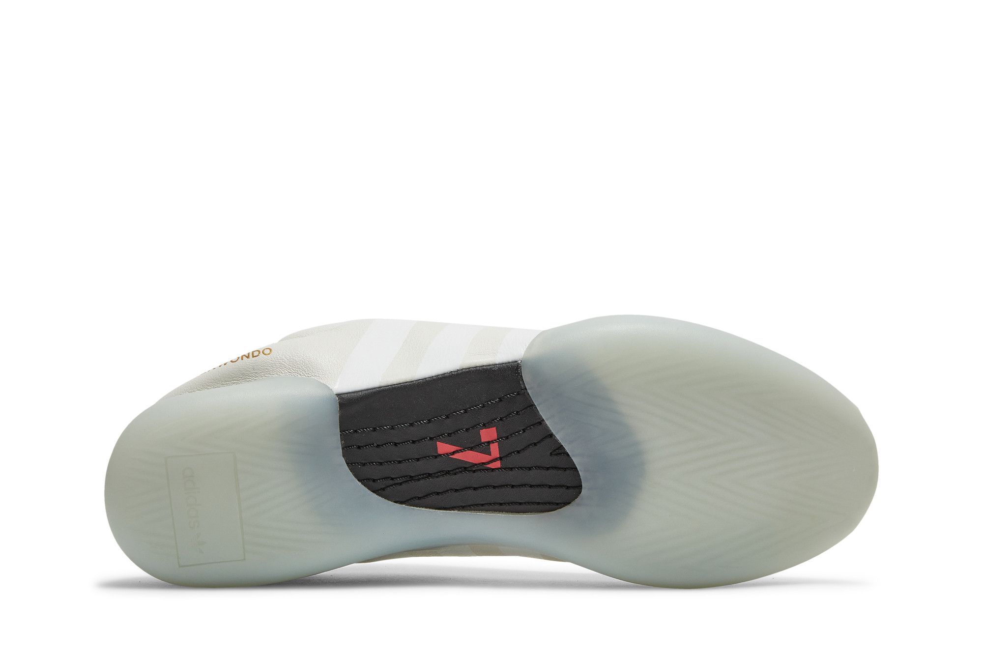 Shop (W) adidas Taekwondo ''Cloud White'' Sneaker EG5145