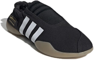 (W) adidas Taekwondo 'Negro Core' D98205 Lookbook (W) adidas Taekwondo 'Negro Core' D98205