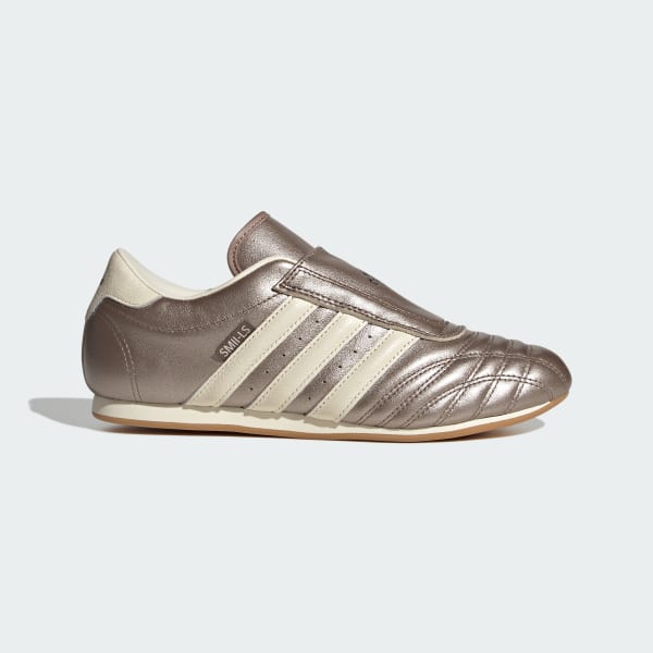 (Women) adidas Taekwondo 'Earth Strata Cream White Gum' JQ8200