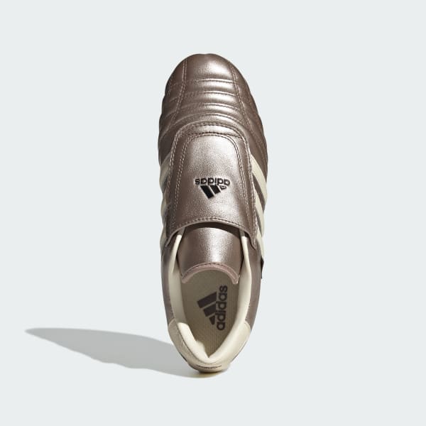 Shop (W) adidas Taekwondo ''Earth Strata Cream White Gum'' Scarpe Ginnastica. JQ8200