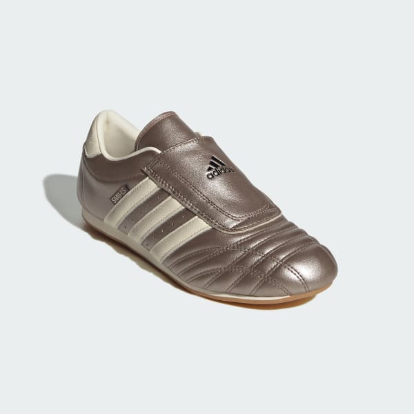 Details for (W) adidas Taekwondo ''Earth Strata Cream White Gum'' Scarpe Ginnastica. JQ8200